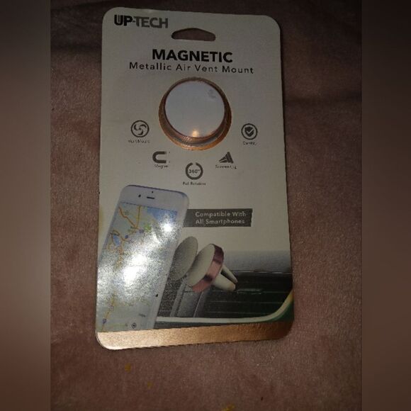 UP-TECH Magnetic Air-Vent Miunt - Picture 5 of 5